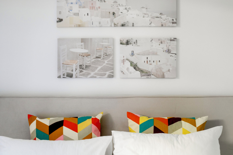 Bedroom, Halo - Luxury Studio in Athens, Attica