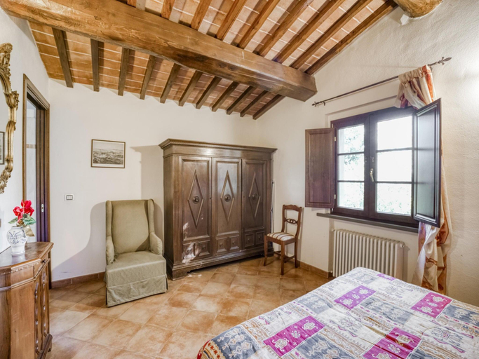 Bedroom 3, Holiday Home in Citerna near Castello Bufalini, Perugia