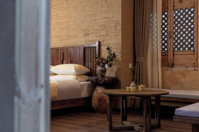 Bedroom 3, Lijiang half yard hotel, Lijiang