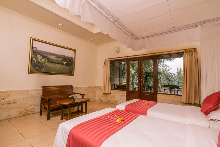 Bedroom 3, Mahagiri Resort & Restaurant, Karangasem