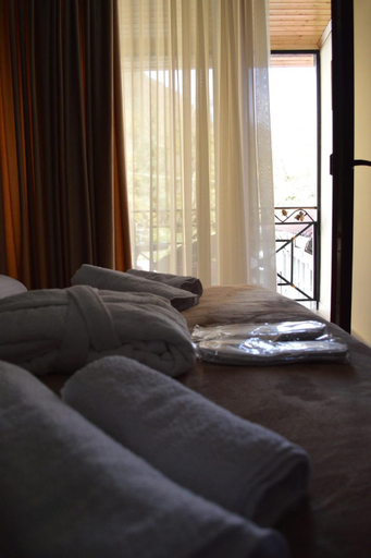 Bedroom 2, Hotel LION in Borjomi الأسد, Borjomi