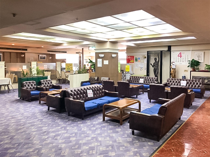 Public Area 2, Oomachiso, Akita