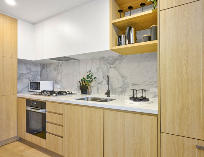 Others 3, Kozyguru | Moonee Ponds | Modern 1 Bed Apt Parking, Melbourne