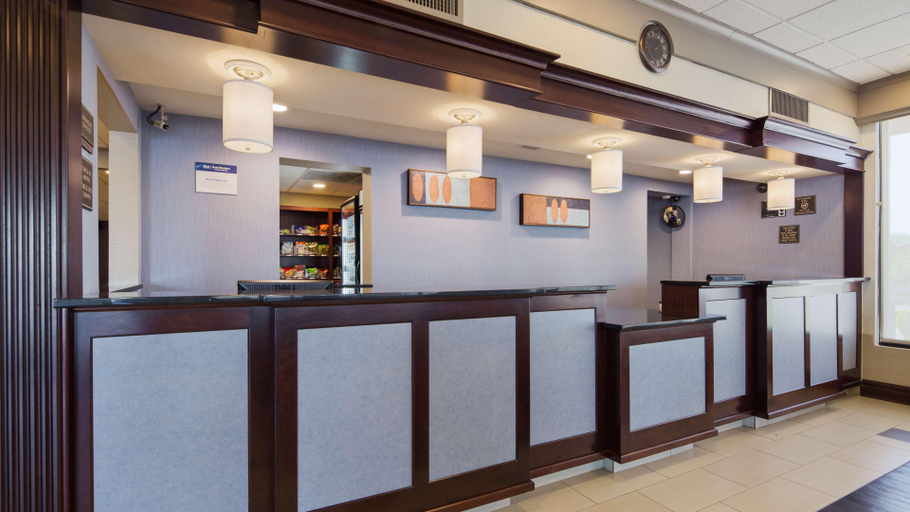 Public Area 2, Best Western Northwest Indiana Inn, Lake