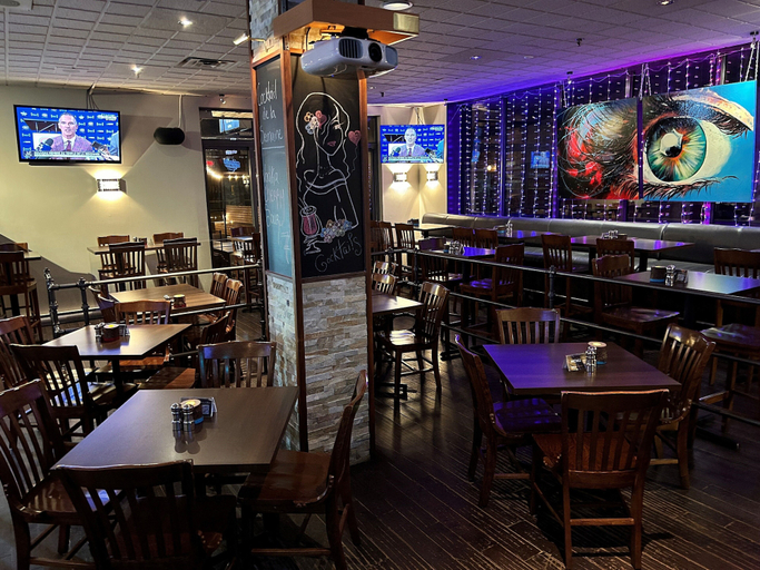 Food & Drinks 5, Hôtel Le 625, Charlevoix-Est