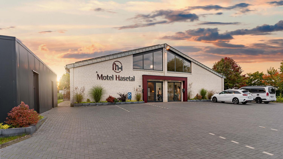Exterior & Views, Motel Hasetal, Cloppenburg