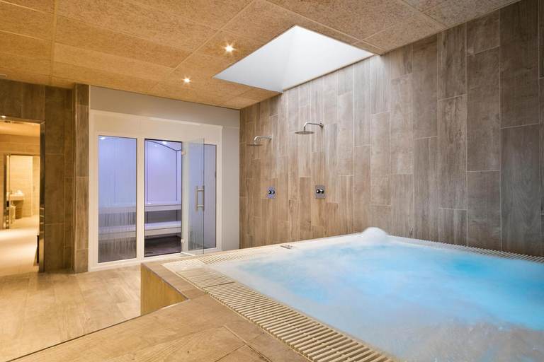 Sport & Beauty 5, Hotel Auto Hogar, Barcelona