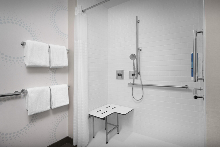 Bathroom 4, Tru By Hilton Columbia Downtown, Richland