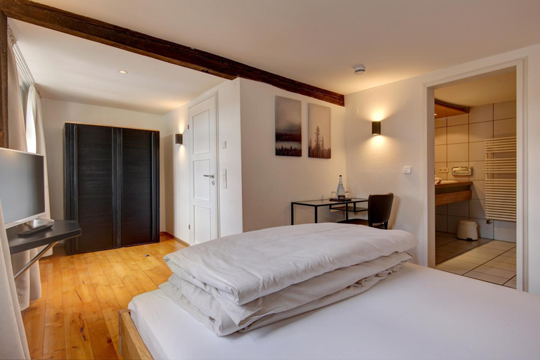 Bedroom 5, Landgasthof am Konigsweg, Esslingen