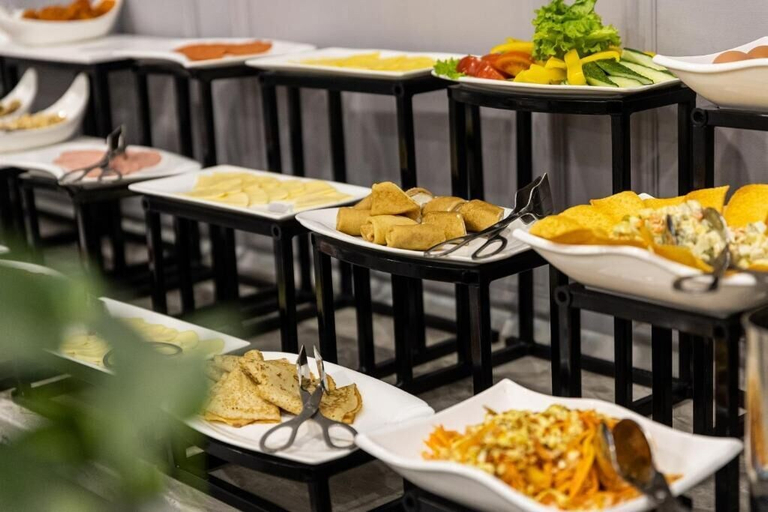 Food & Drinks 4, Resident Hotel Bishkek, Bishkek