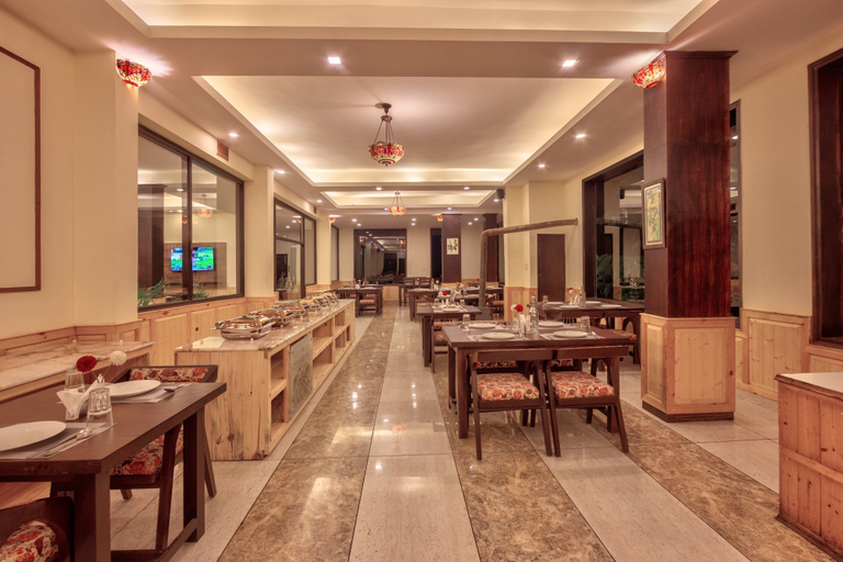 Food & Drinks 5, The Katoch Grand Resort, Kullu
