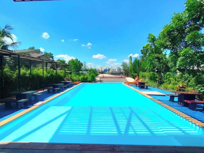 Sport & Beauty, Arttra Villa, Phra Pradaeng
