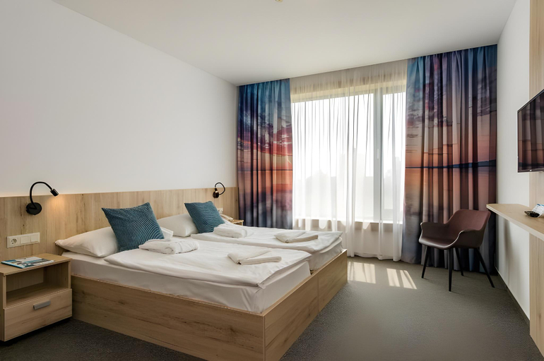 Bedroom 3, AKADEMIA HOTEL **** BALATONFURED, Balatonfüred