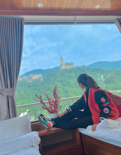 Bedroom 4, Ruby Tam Đao, Tam Dao