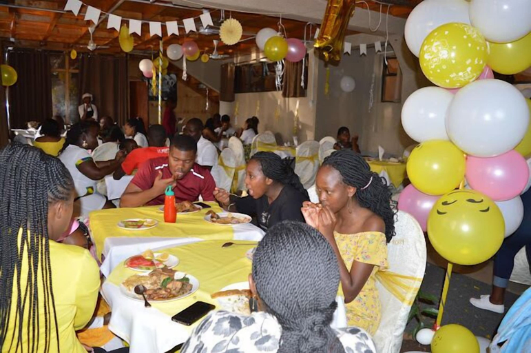 Food & Drinks 3, Hotel Bison Nakuru, Nakuru Town East