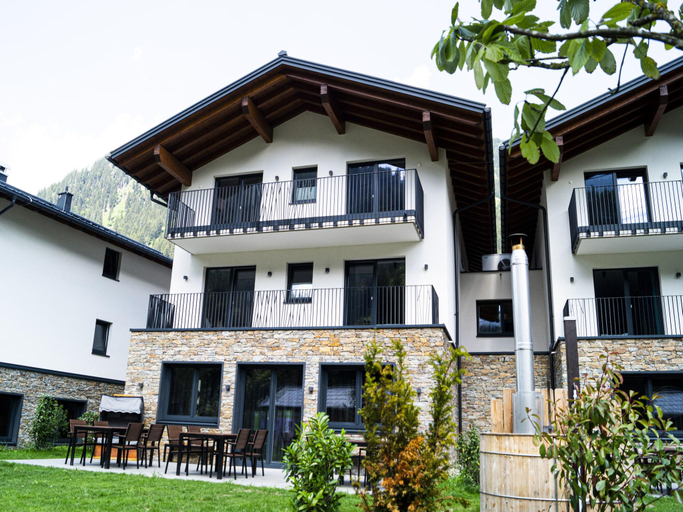Exterior & Views 1, Chalet in Gaschurn near Ski Lift, Bludenz