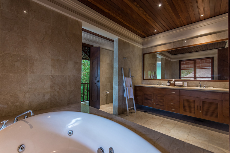 Bathroom 5, Villa Senada by Nakula, Badung