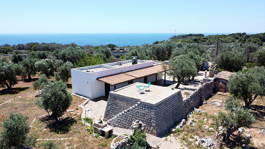 Room 5, Villetta Paduli - Immersa nel Verde con Vista Mare e Giardino Privato, Lecce