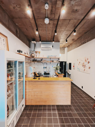 Public Area 2, HERE.Tokyo, Chiyoda
