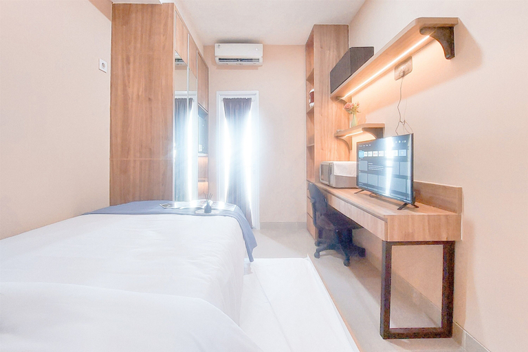 Bedroom 4, Cozy Living Studio Apartment B Residence, South Tangerang