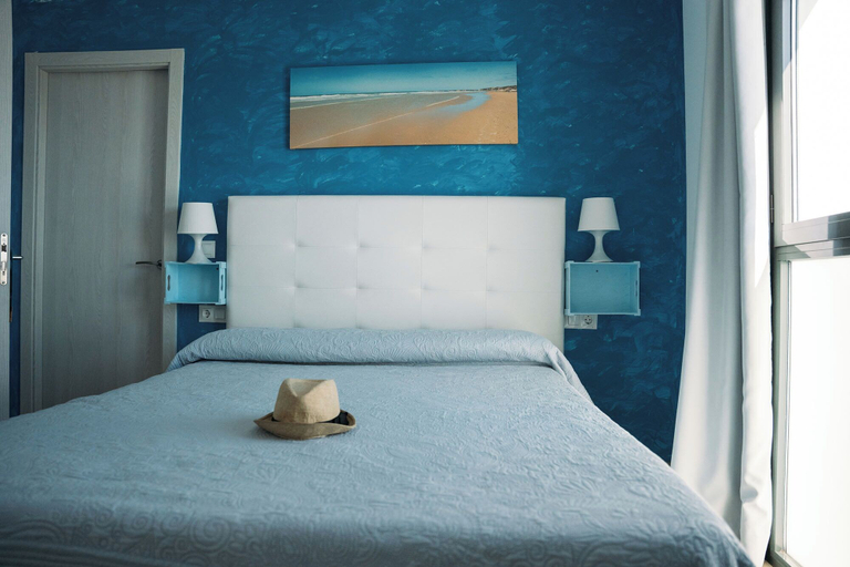 Bedroom 2, Hostal Brisas De Conil, Cádiz