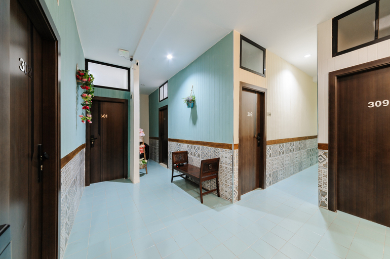 Bedroom 3, Urbanview near Mall Botania 2, Batam