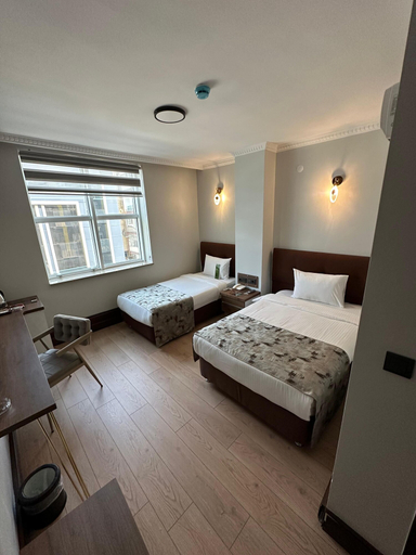 Bedroom 4, Nif Ankara Hotel, Çankaya