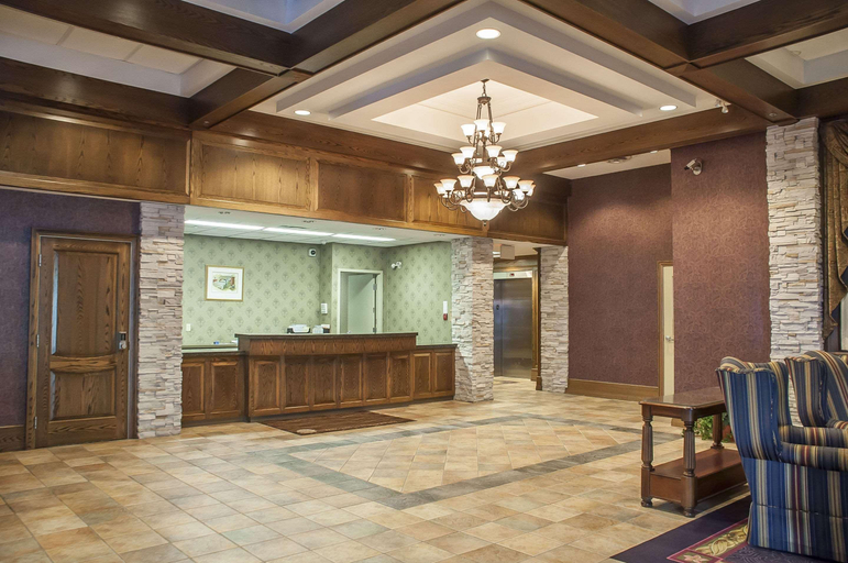 Public Area 2, Comfort Inn Lundys Lane, Niagara