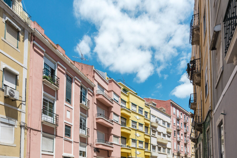 Exterior & Views 2, Penha1 · Lisbon's Charming and Bright Apartment, Lisbon