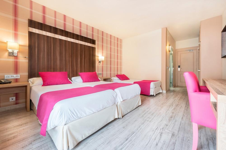 Bedroom 3, OH Diana Park, Málaga