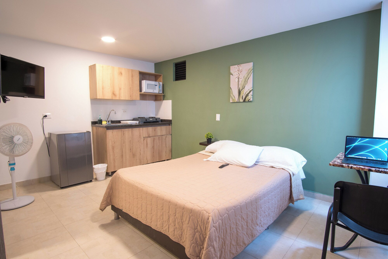 Bedroom 3, EDIFICIO FENICIA, Medellín