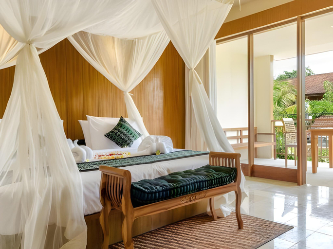 Bedroom 3, Sapodilla Ubud Hotel, Gianyar