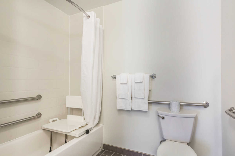 Bathroom, Sleep Inn and Suites O'Fallon MO, Saint Charles