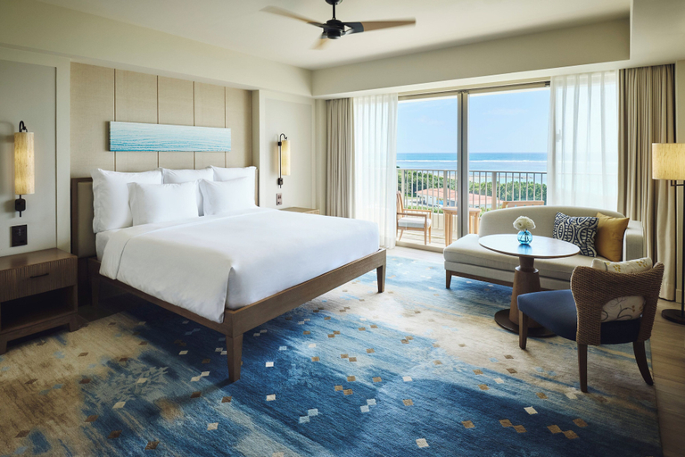Bedroom 4, ANA InterContinental ISHIGAKI RESORT by IHG, Ishigaki