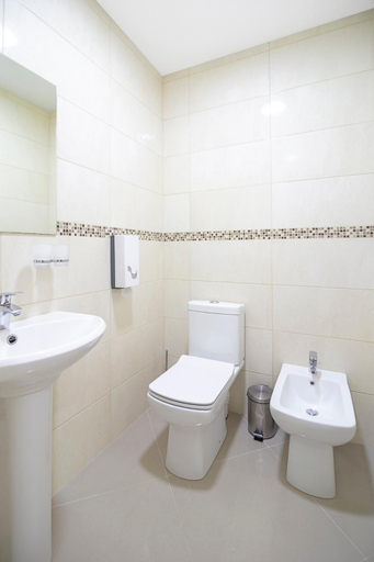 Bathroom 4, SPA Hotel Galera, Holosiïvs'kyi
