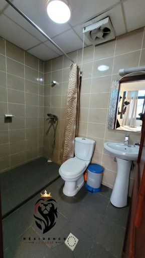 Bathroom, Residence Blue Sky, Wouri