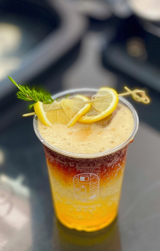 Food & Drinks 5, Momento Hotel and Cafe, Muang Khon Kaen