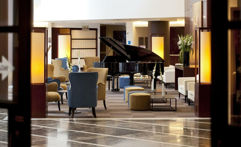 Public Area 4, Mercure Antwerp City South, Antwerpen