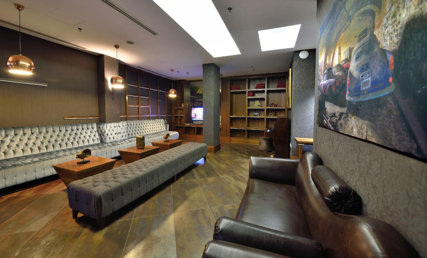 Public Area 4, Tiara Thermal & Spa Hotel, Osmangazi