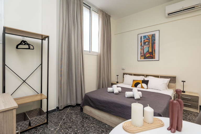 Bedroom 2, NOBIA 2, Attica