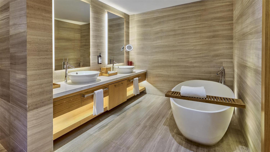 Bathroom 4, Hyatt Regency Tashkent, Tashkent City