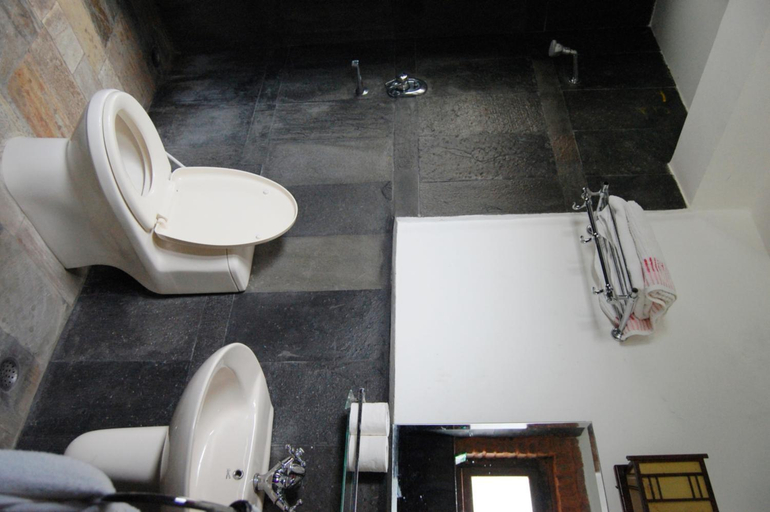 Bathroom 5, World Heritage Hotel And Apartment, Bagmati