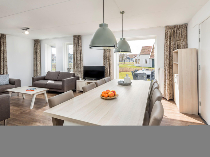 Others 5, Holiday Home in Aquadelta with Garden, Schouwen-Duiveland