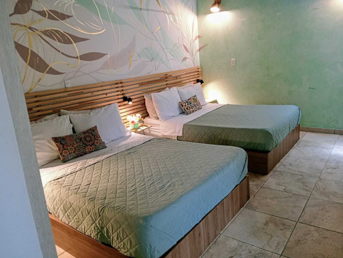 Bedroom 2, Tauro Black Suites, Medellín