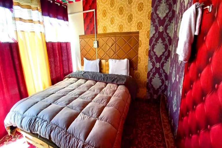 Bedroom 5, Norling Cozy Cottages, Leh
