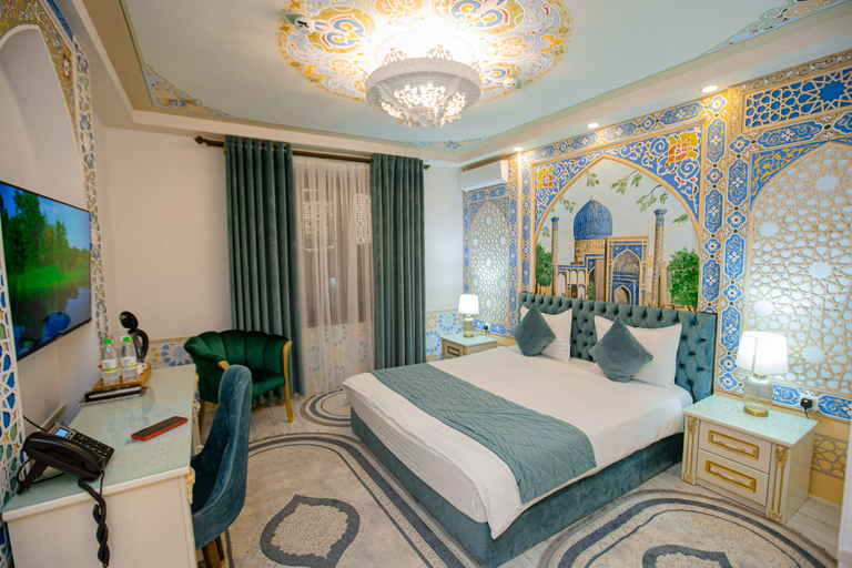 Gur Emir Palace Boutique Hotel, Payariq