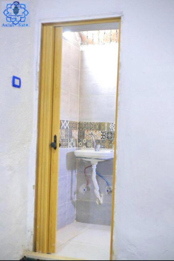 Bathroom 3, Asilah kato nubian guest house, Aswan