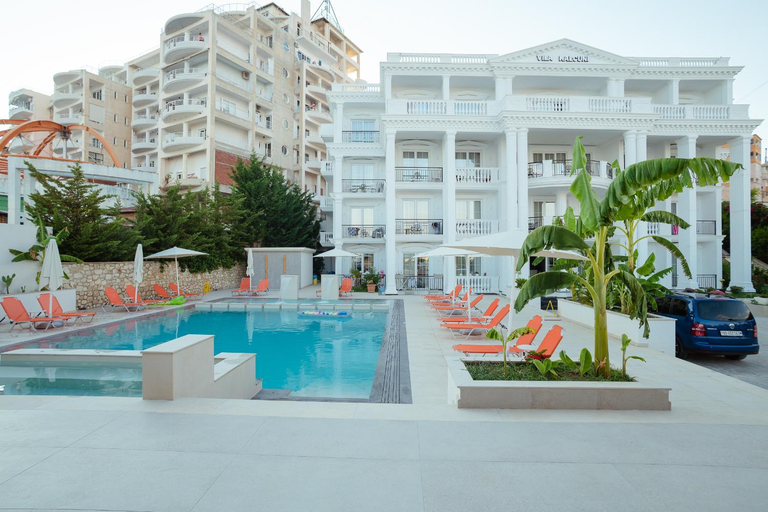 Sport & Beauty 2, Hotel Vila Kalcuni Sarande, Sarandës
