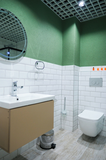 Bathroom 5, Altayhan Hotel, Merkez