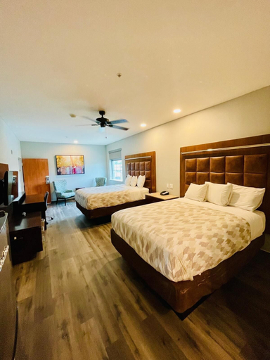 Bedroom 3, Americas Best Value Inn La Porte, Houston